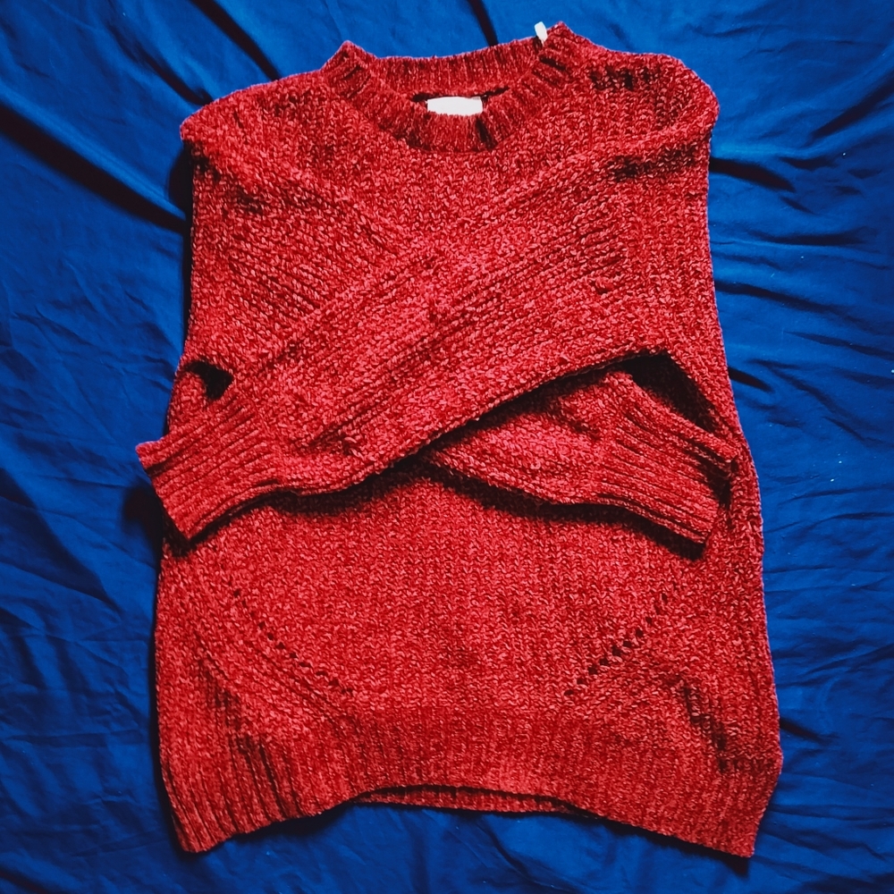 L True Craft sweater